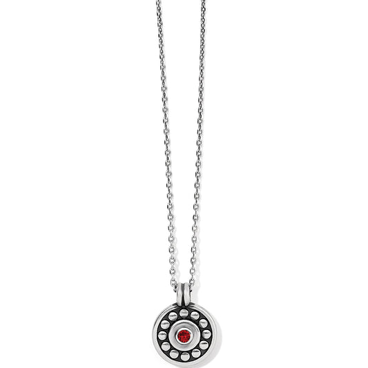 Pebble Siam Necklace