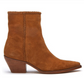 Arial Saddle Brown Boots