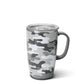 INCOGNITO CAMO TRAVEL MUG (18OZ)