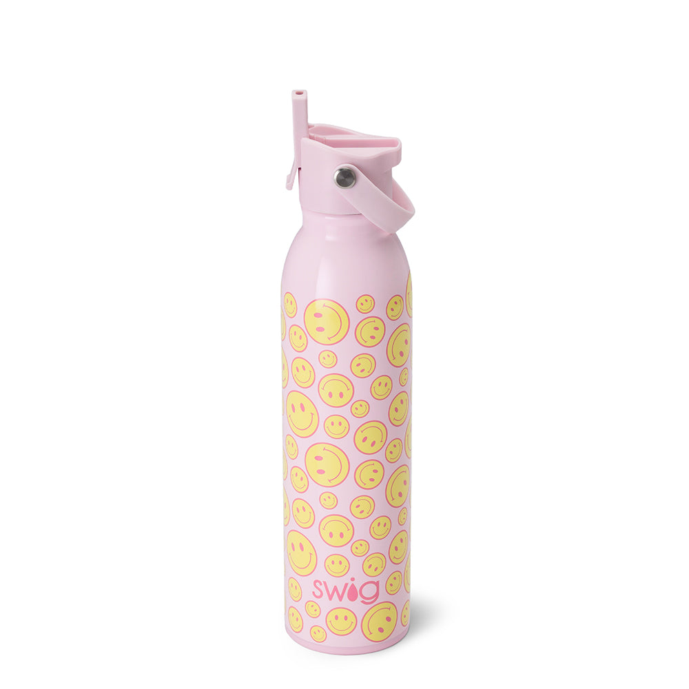 Oh Happy Day Flip + Sip Bottle