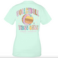 Volleyball Fun Tee -
