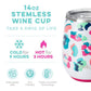 Party Animal Stemless Wine Cup (14oz)