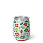Jingle Jungle Wine Cup (14oz)