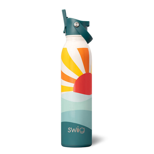 Sun Dance Flip + Sip Bottle