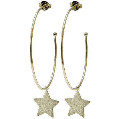 Phoenix Star Earrings
