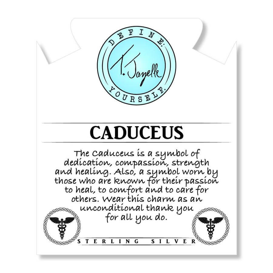 Caduceus TJazelle Bracelet