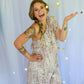 Wild Side One Shoulder Dress