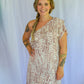 Wild Side One Shoulder Dress