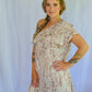 Wild Side One Shoulder Dress