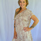 Wild Side One Shoulder Dress
