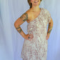 Wild Side One Shoulder Dress