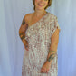 Wild Side One Shoulder Dress