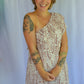 Wild Side One Shoulder Dress