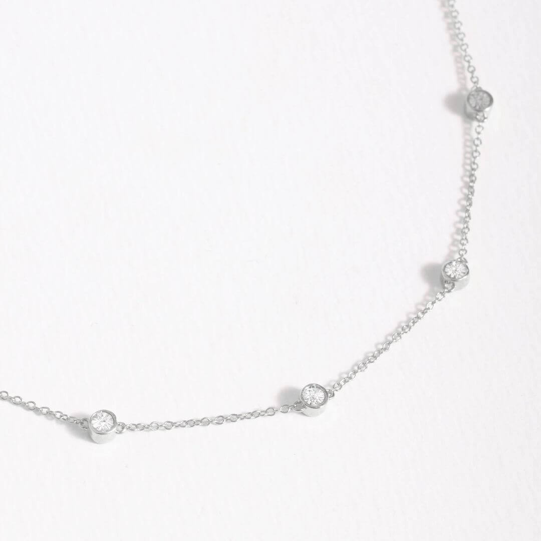 In The Loop Necklace