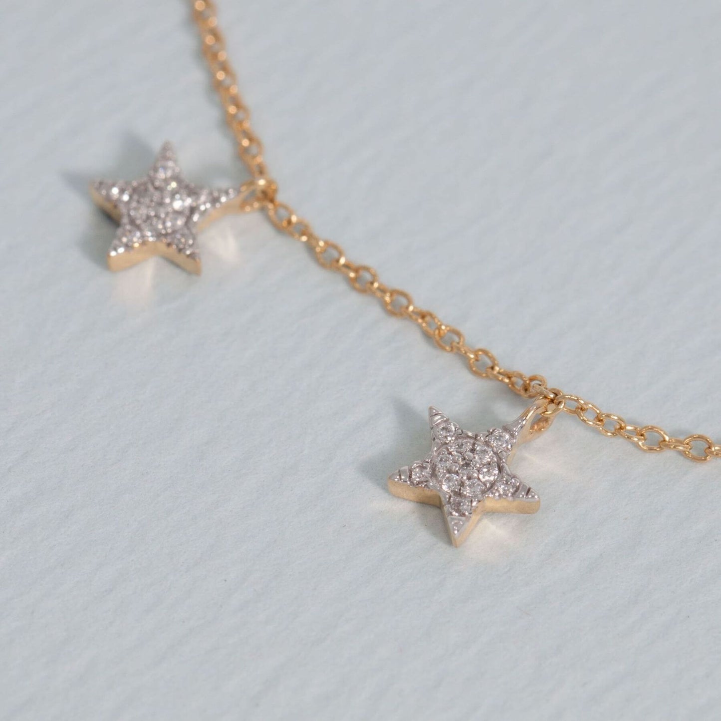 Pocketful of Stars Necklace