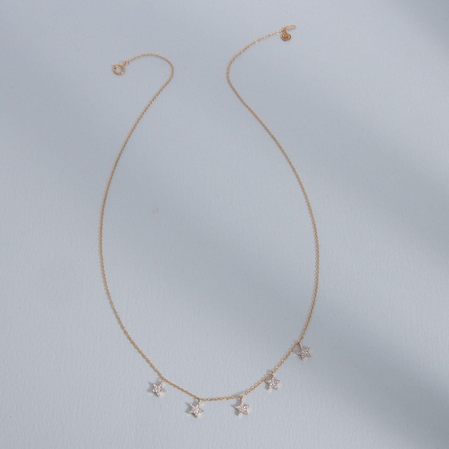 Pocketful of Stars Necklace