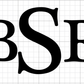 Block Vinyl Decal