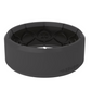 Zeus Edge Deep Stone Grey Groove