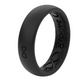 Thin Solid Black All Over Original Groove