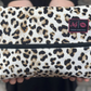 Jungle Cat Tan Medium Makeup Junkie Bag