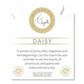 TJazelle Daisy Gold Bracelet