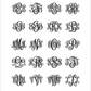 Script Vinyl Decal