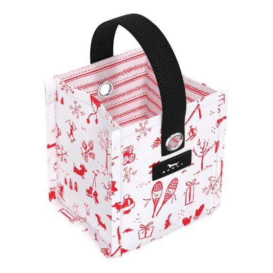 Bells On Dogtails Mini Package Gift Bag