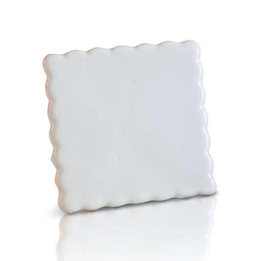Simple Scallop Mini - Write On Me!
