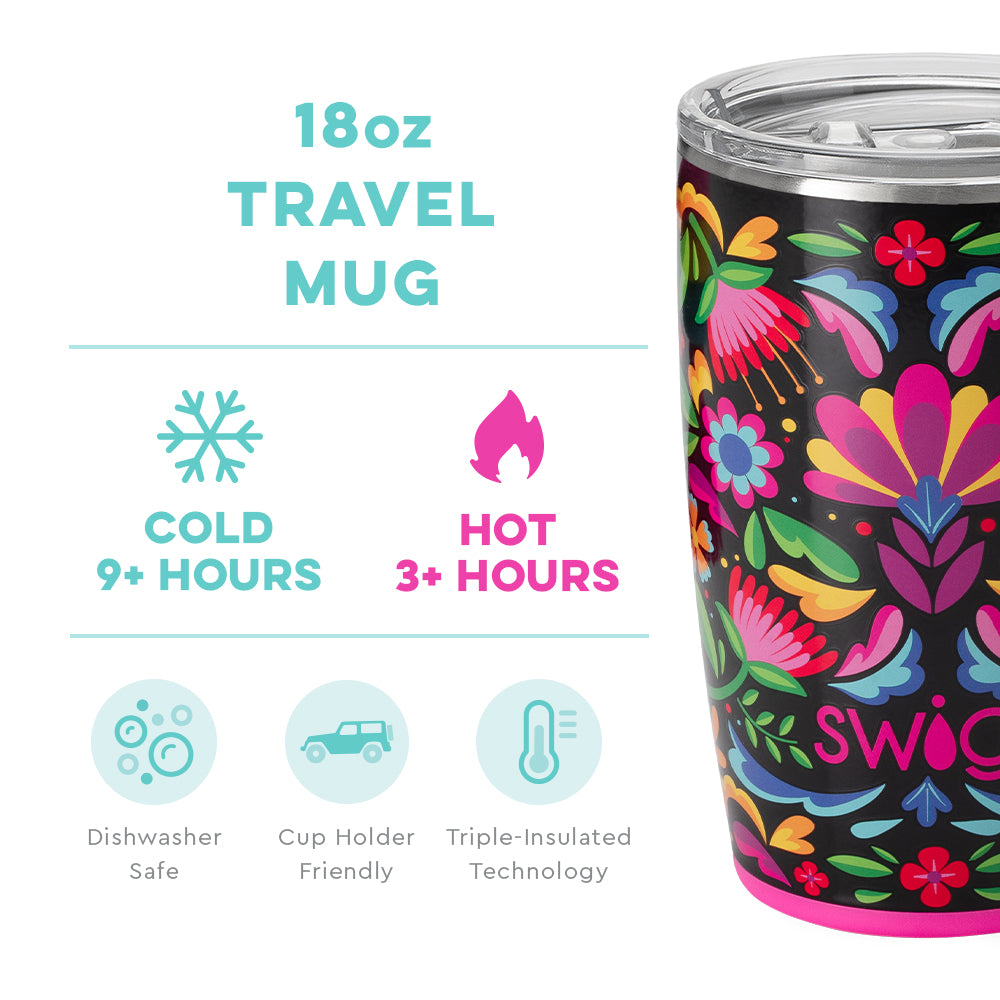 Caliente Travel Mug (18oz) – She Chester