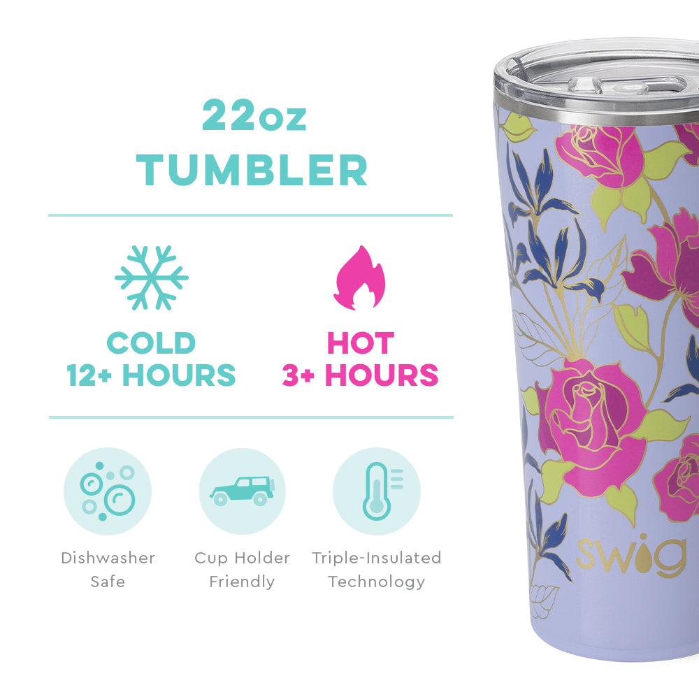 Enchanted Tumbler (22oz)