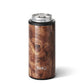 Swig Walnut Skinny Can Koozie
