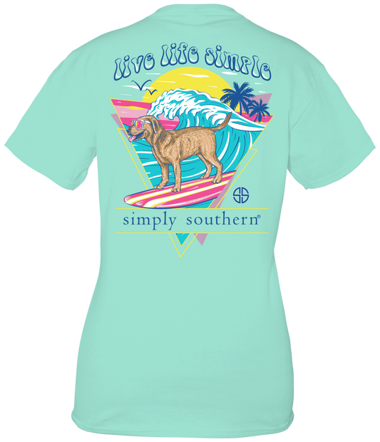 Surfdog Live Life SS -