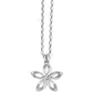 Vienna Flora Conv Necklace