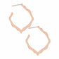 Miku Rosegold Earrings