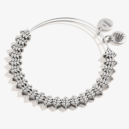 RS Leaf Motif Beaded