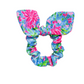 Bunny Business Scrunchie
