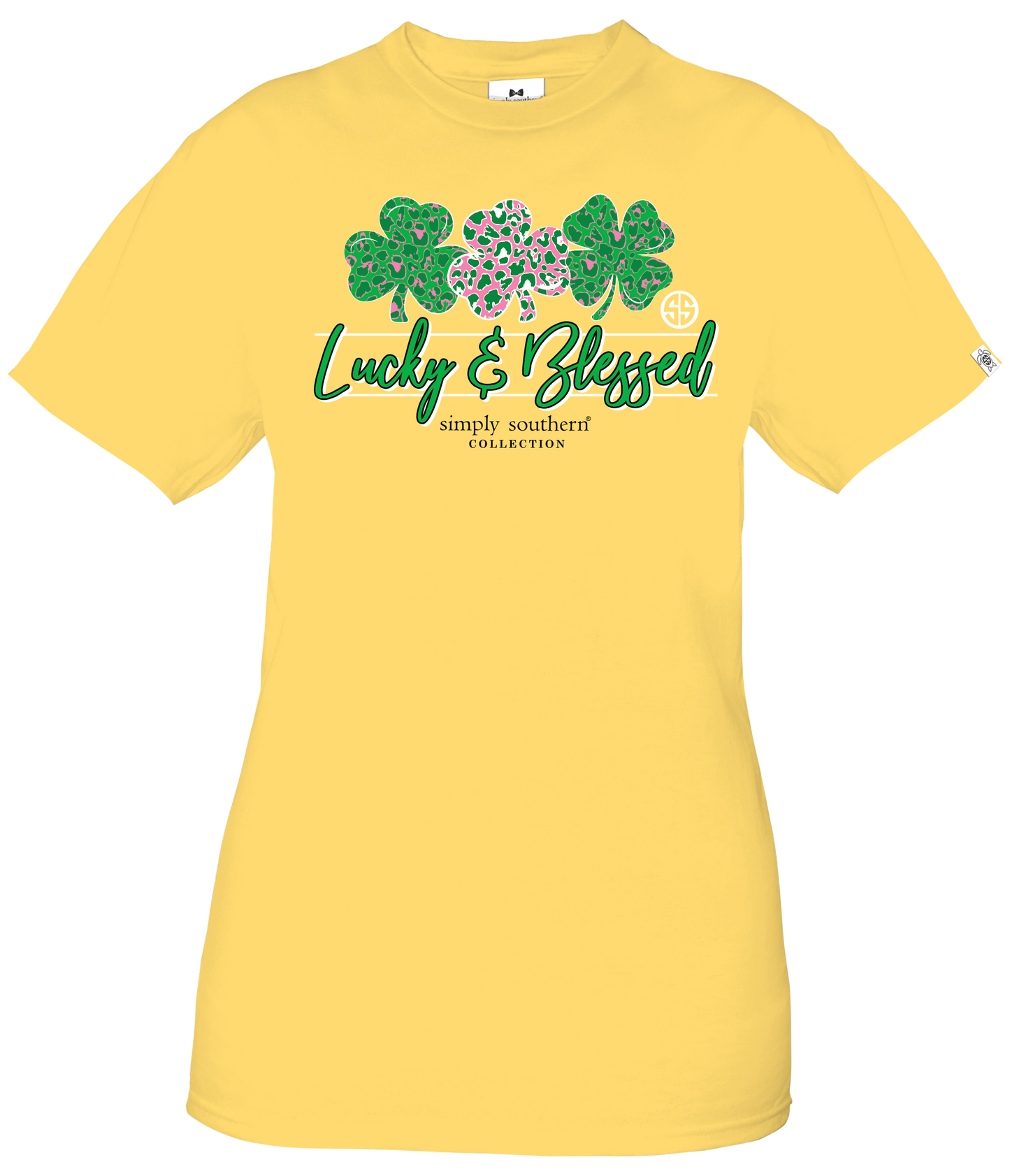 SS Lucky Sunflower Tee