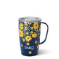 Lazy Daisy 18oz Travel Mug