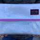 Holographic Gator Small Makeup Junkie