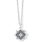 Alcazar Blanc Necklace - JM6773 - She Chester