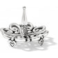 Alcazar Silver Ring Holder - G82290 - She Chester