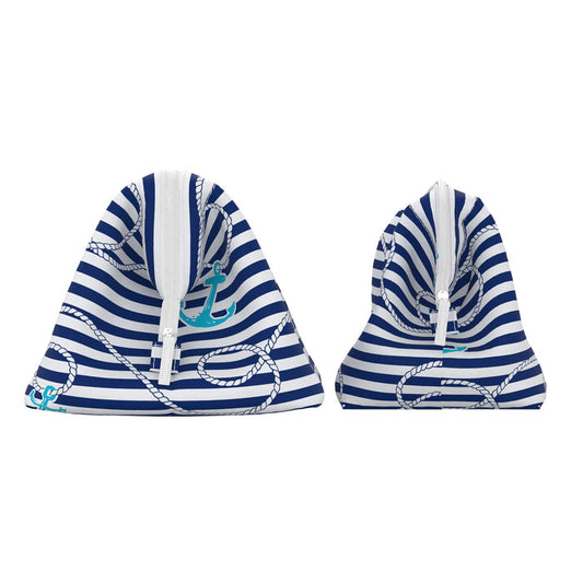 ANCHORS AWAY LITTLE BIG MOUTH & BIG MOUTH (SET)