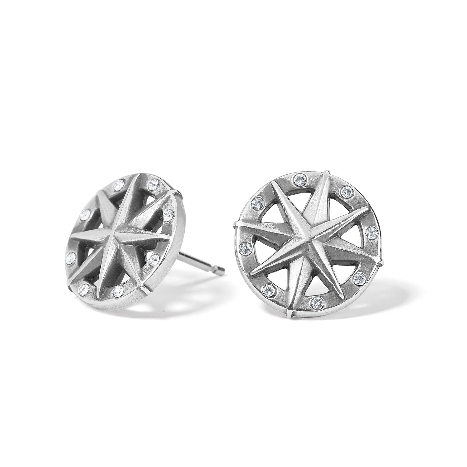 Anchor & Soul Earrings - She Chester