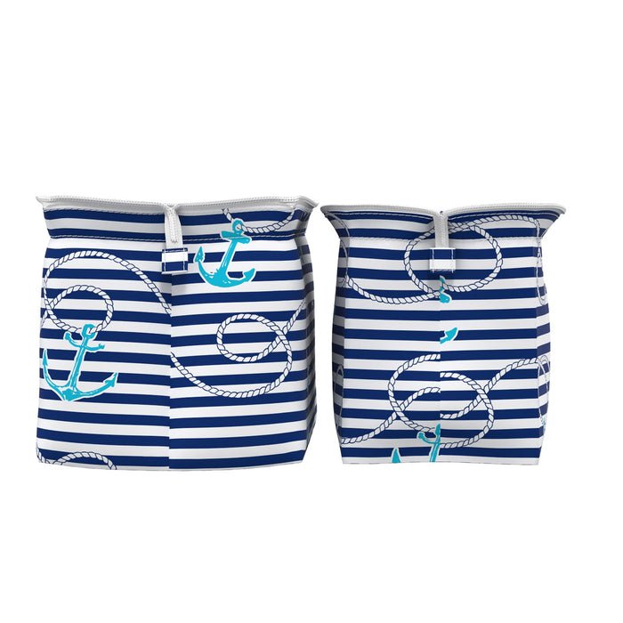 ANCHORS AWAY LITTLE BIG MOUTH & BIG MOUTH (SET) - She Chester