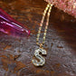 Ann Initial Necklace - She Chester