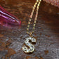Ann Initial Necklace - She Chester