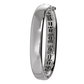 Antiqua Tailored Series Small Rhodium Bracelet B4045 - R000 - She Chester