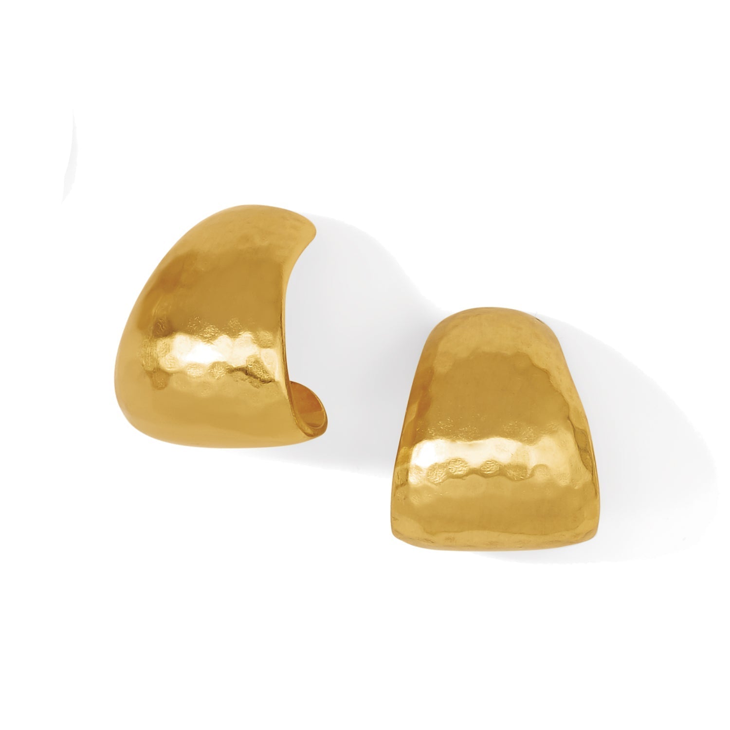 Apollo GB Gold Hoops - She Chester