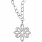 Apollo Silver Necklace - She Chester