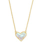 Ari Diachrodic Gold Necklace - She Chester